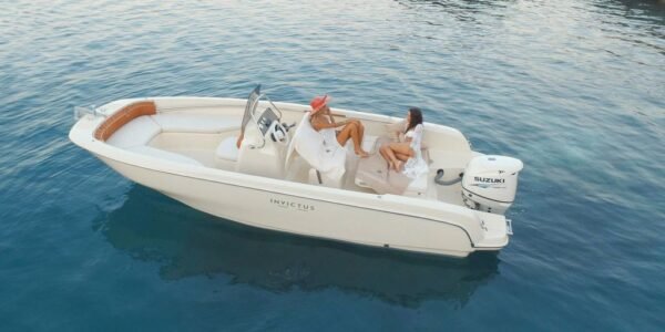 Capoforte boats fx 190 akdeniz marine