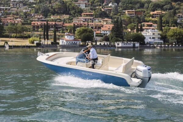 capoforte boats fx200