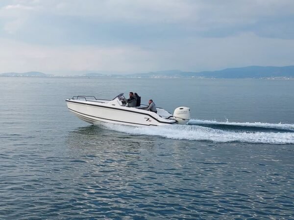 compass tekne 5,80 açık model