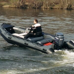 Adventure Rubikon R-440